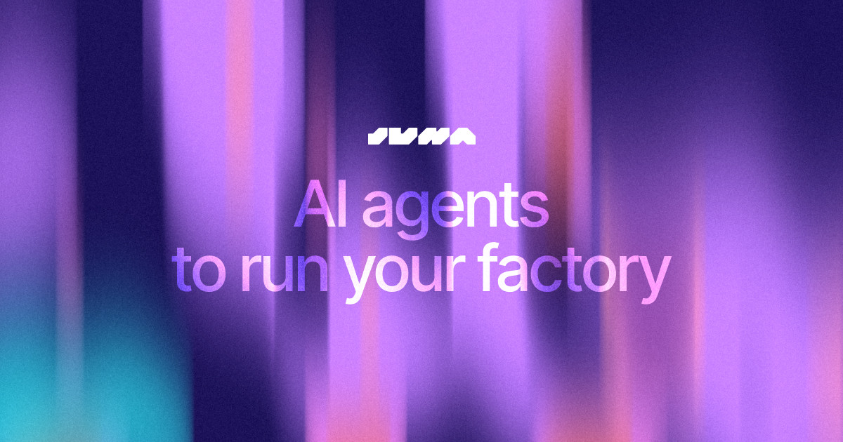 Juna AI | AI Agents for Industrial Production